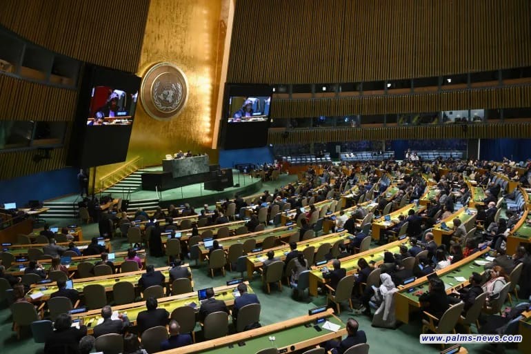 الأمم المتحدة بصدد اتخاذ  قرار ضدّ إسرائيل اليوم